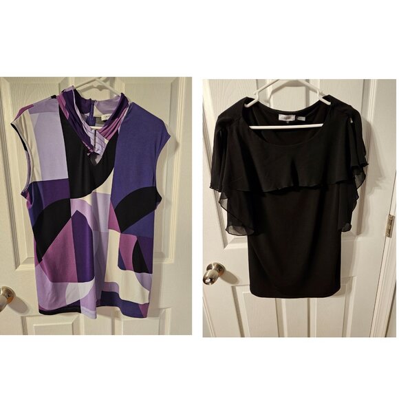 Calvin Klein Dress Shirts - Picture 1 of 3